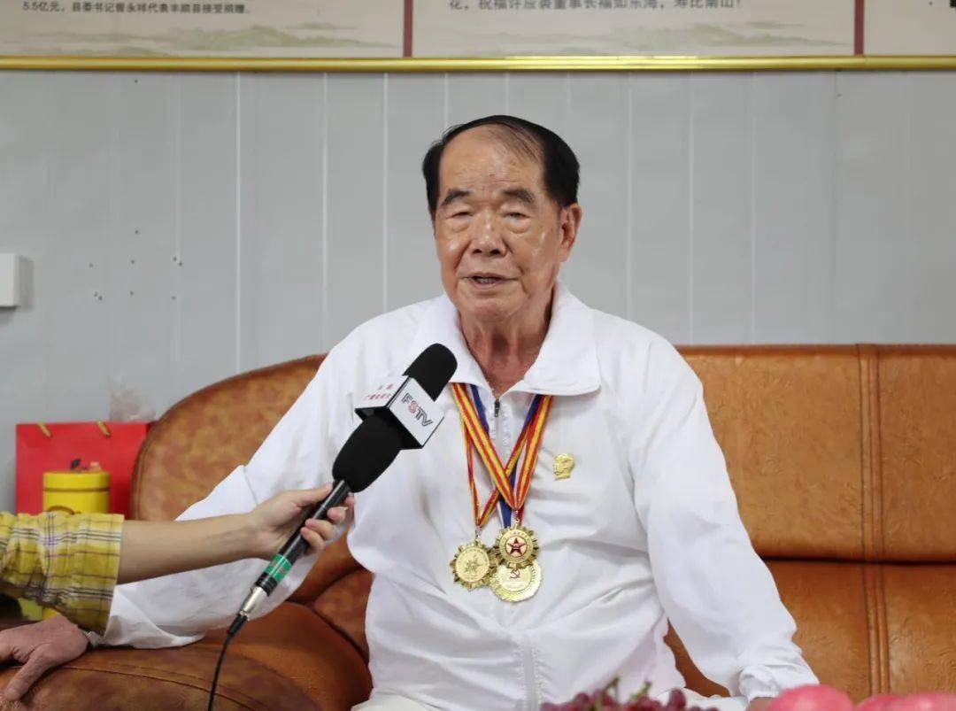 许应裘尽己之力让家乡人民走向小康