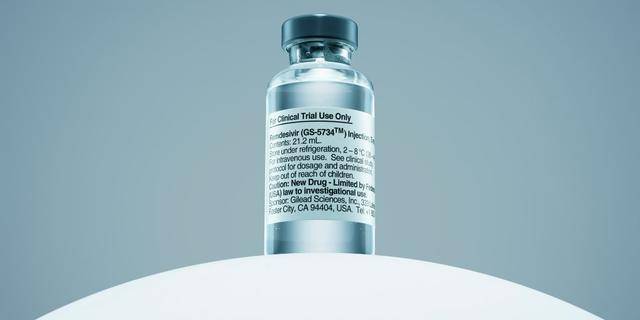 显著进步?美研究人员发现,瑞德西韦能降低新冠病毒感染者死亡率