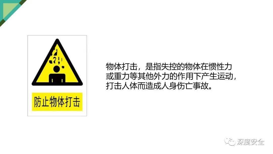 小微企业双重预防体系建设案例培训