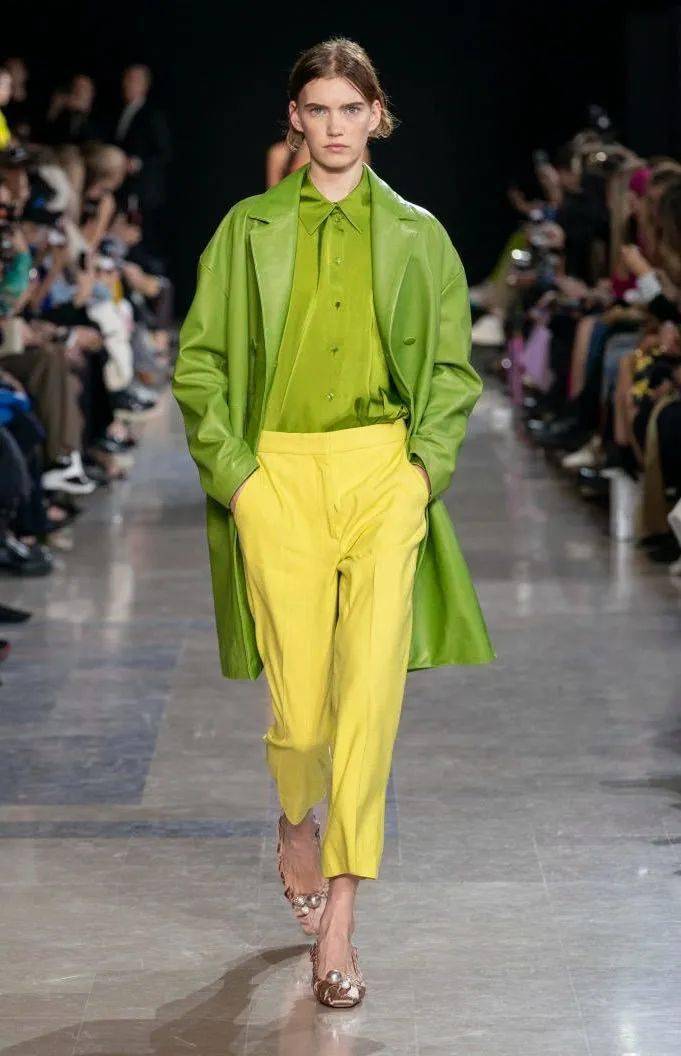 色彩趋势2021春夏流行色