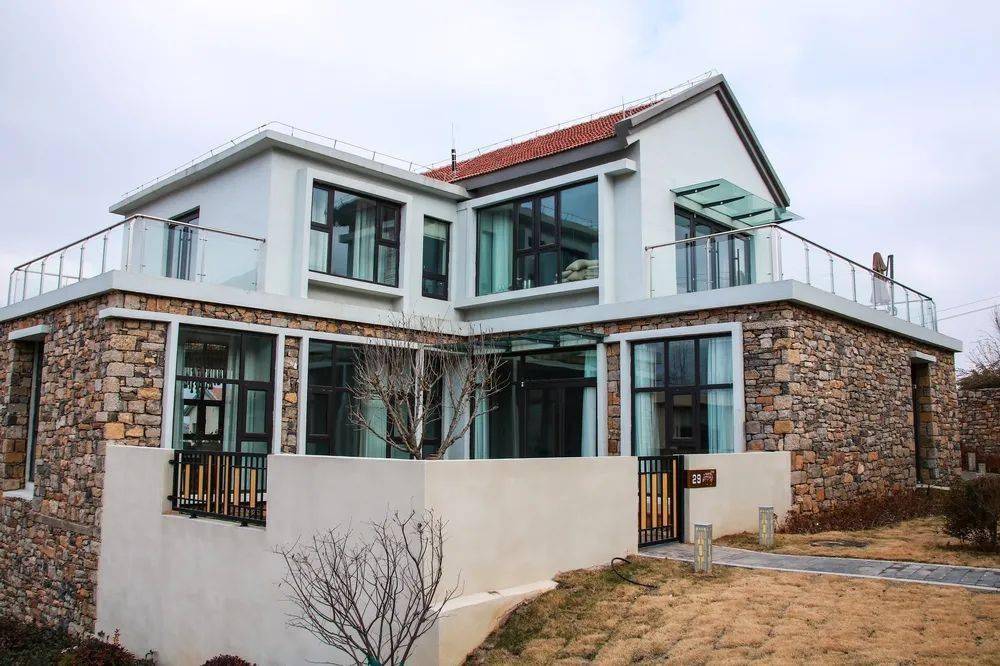 我家街巷最美系列展示临沂市沂水县泉庄镇尹家峪村