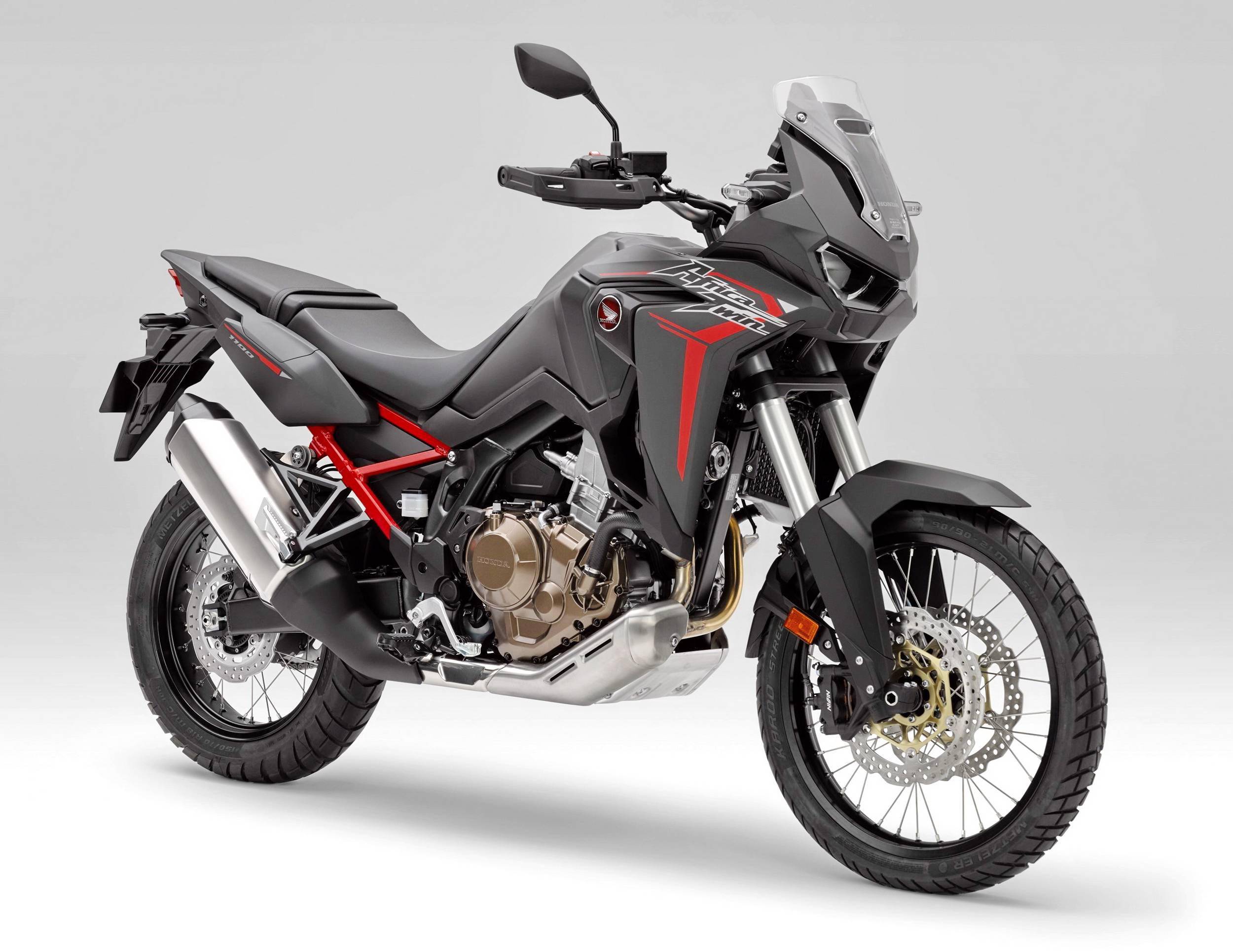 honda 欧版新车:cb650r/cbr650r,非洲双缸