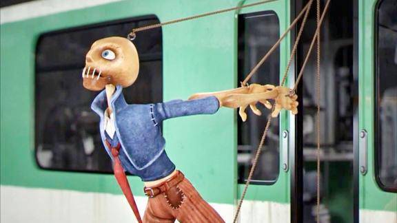 我们都是生活的傀儡过着提线木偶的日子人性短片提线木偶