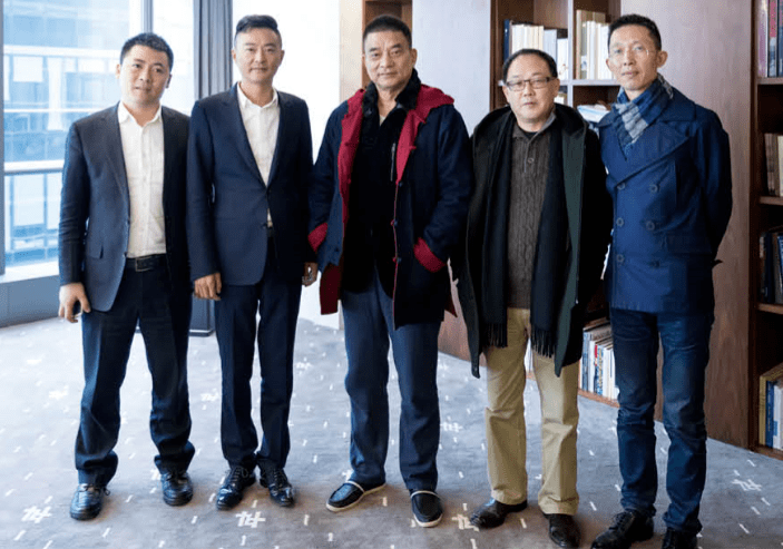 为什么是张明贵?刘畅首度回应