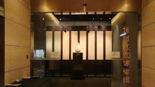 馆情介绍感怀历史poly art museum保利艺术博物馆相遇在