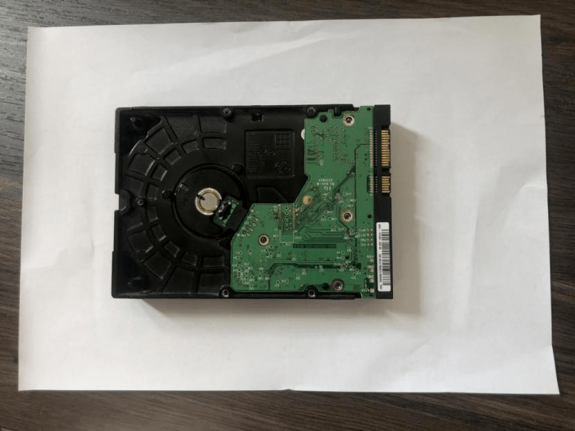 大树物语 | 5.25英寸昆腾大脚硬盘——计算机老物件系列之二