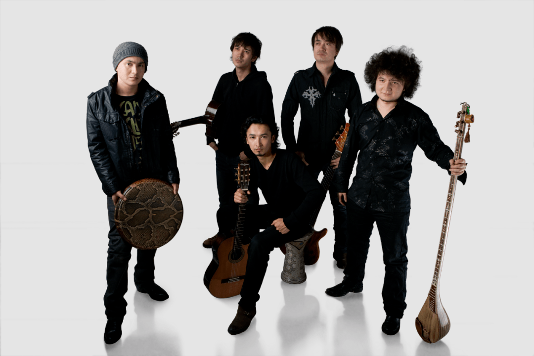 1乐队的周末燥起来吧,让你在城市中心"撒野"这次上汽·上海文化广场的