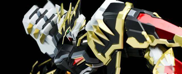 dh-04刃龙皇 宅客动漫 10-09 21:37 ·手办领