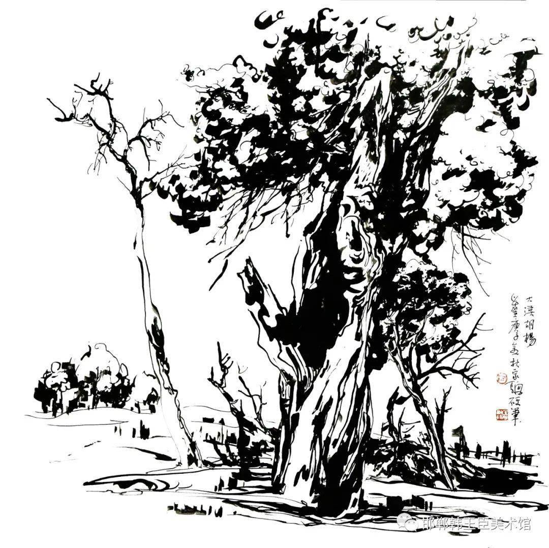 【资讯】何家骢在石简书店举办"钢笔画讲座"