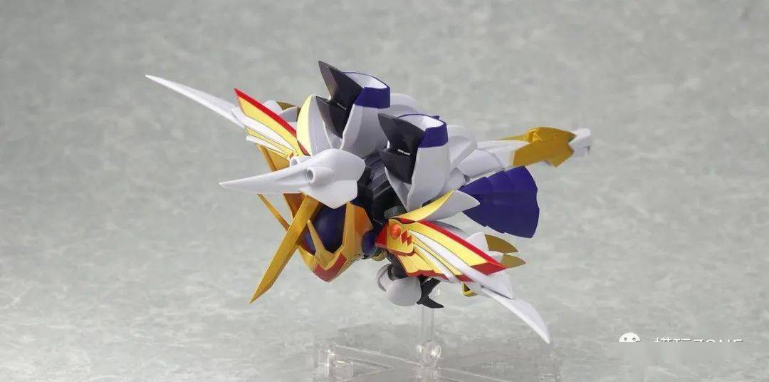 官评bandai20年9月nxedgestyle系列圣龙丸