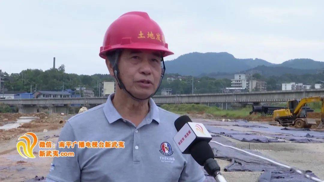 预计年底通车延平西站交通枢纽重要配套项目建设加快推进