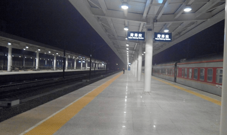 部分普速列车旅时压缩幅度较大,其中济南至菏泽k8271次列车较之前缩短