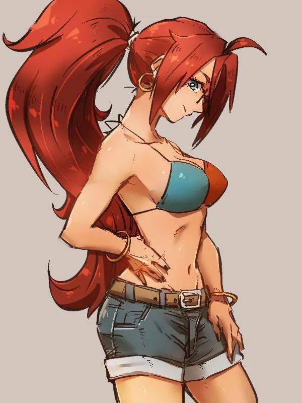 龙珠图集:人造人21号登场,与18号相比谁更美?