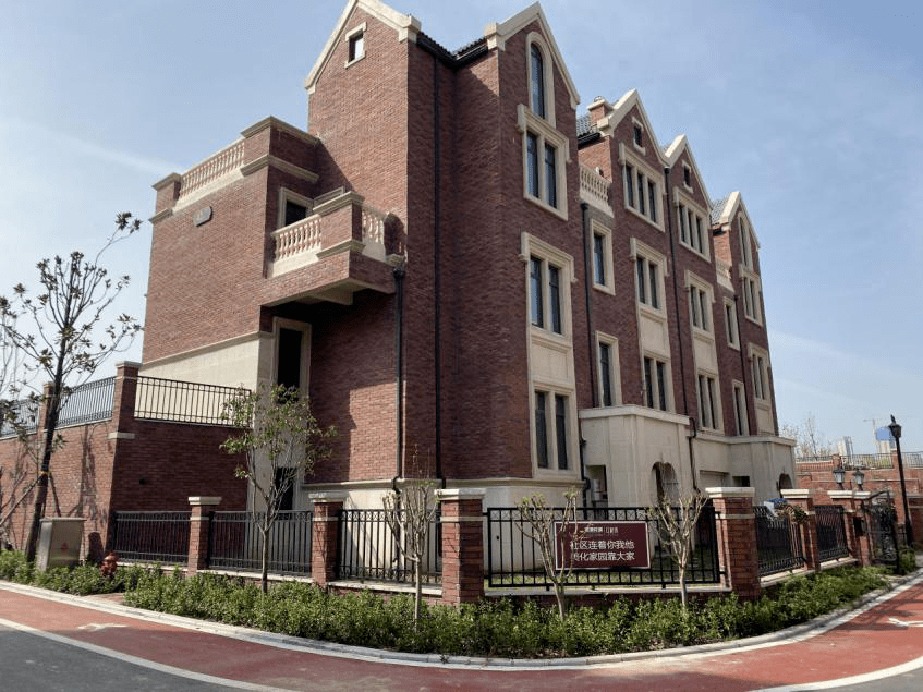 许东生态新城容积率12的别墅区洋房6006元㎡起