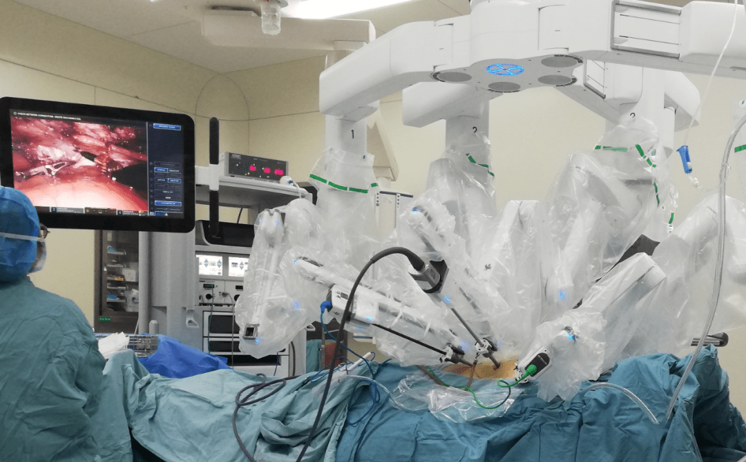 机器人辅助下小切口冠脉搭桥手术的eras麻醉方案