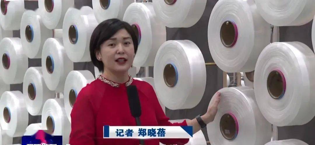 投资65亿这家企业引进国外先进纺织机械2000余台