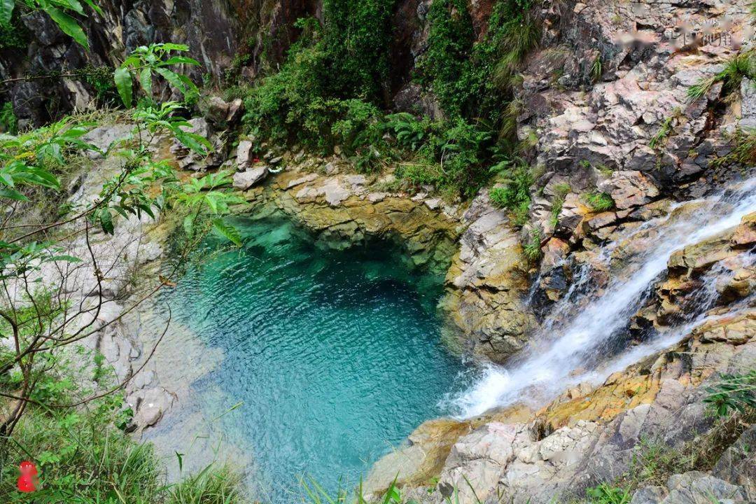 心动揭西版的九寨沟真的是太美了