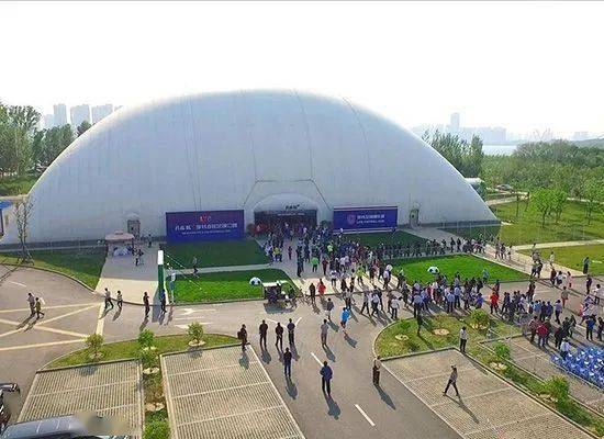 沈阳15座圆形建筑的不同身世