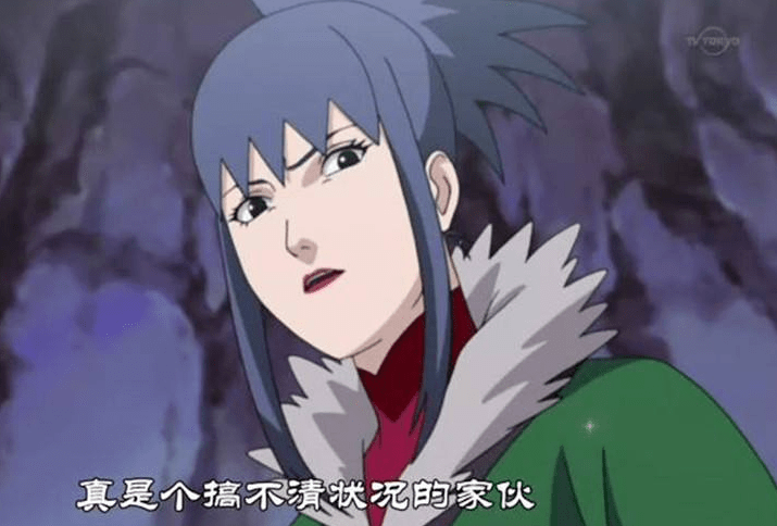 也是因此大蛇丸不得不临时找了一个容器,而这个容器就是幻幽丸!