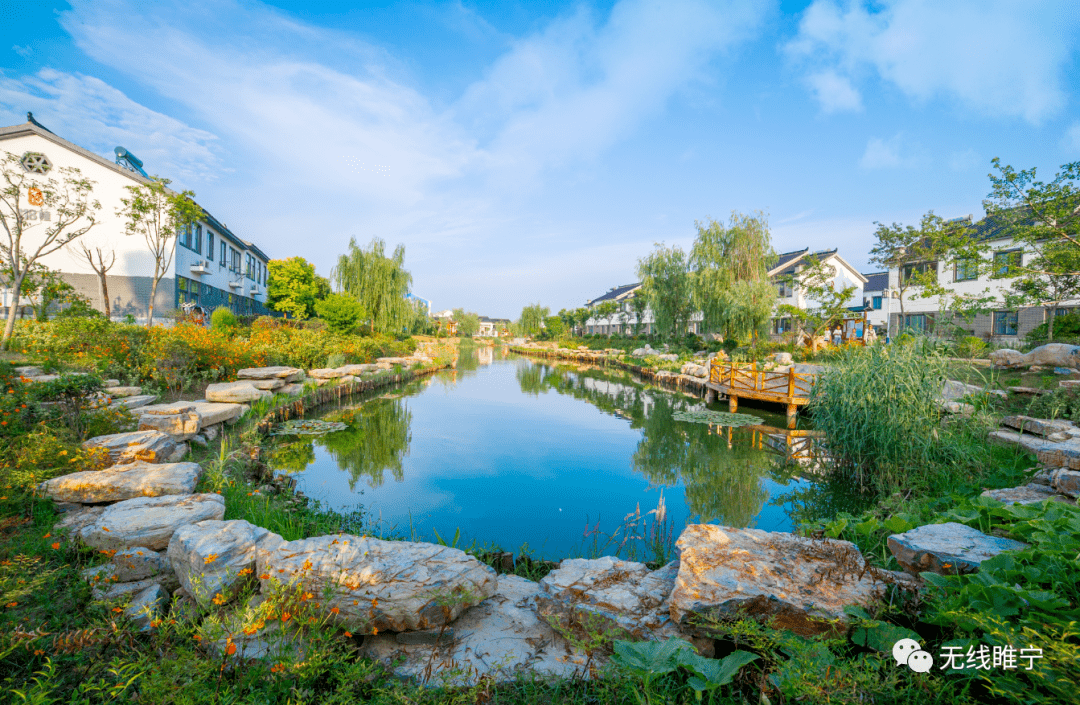 睢宁这条旅游线路美炸了!