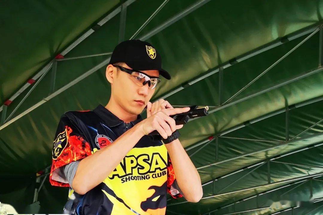 广州10月ipsc气枪射手认证课程