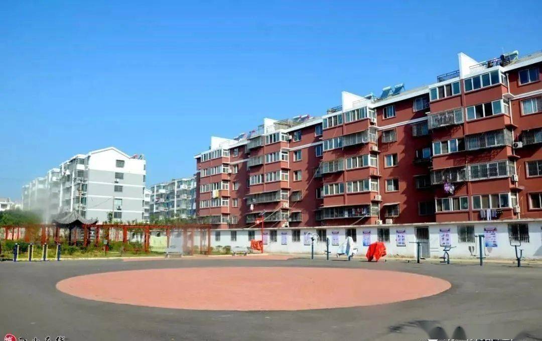 砀山这个小区身价倍增让人羡慕