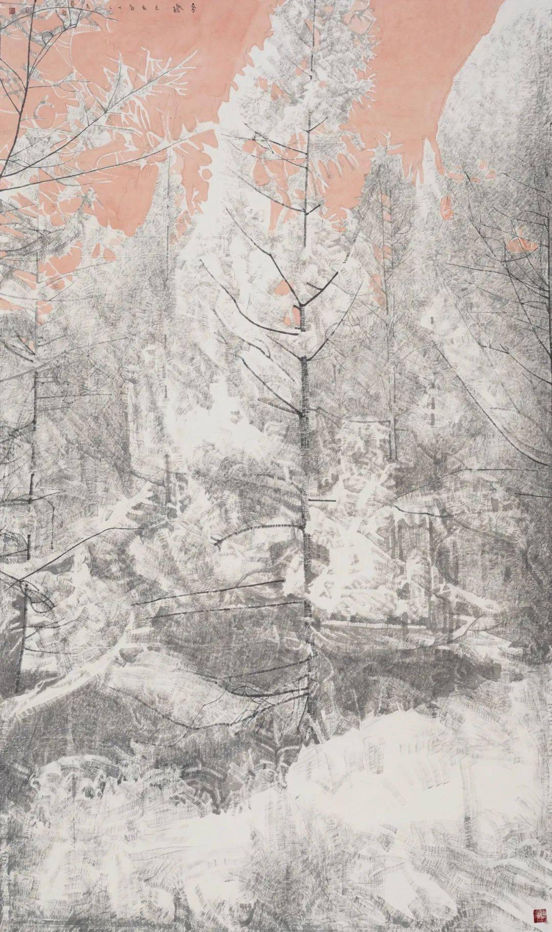 李爱国|美丽的事业61中国国家画院扶贫主题美术作品展参展艺术家