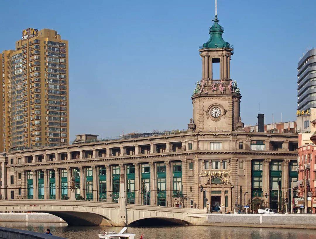 这些最受上海市民欢迎的"top20"老建筑,你都去过吗?