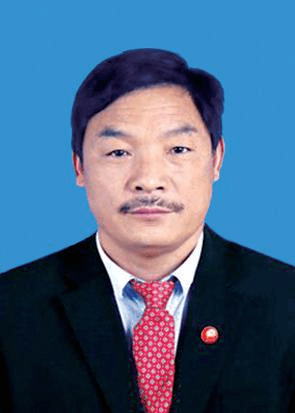 济源老区建设促进会办公室副主任李快廷公安局骑警队队长孟利军最美