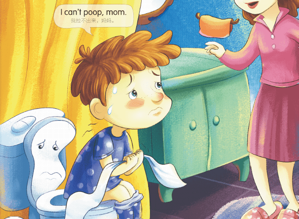 每天5分钟像美国小孩一样在家学英语可听可点读310岁娃最适合