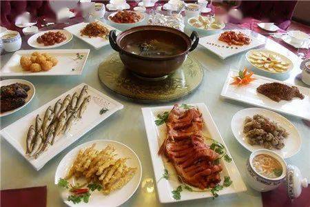 吃货一鱼十吃江川全鱼宴让您根本停不下来