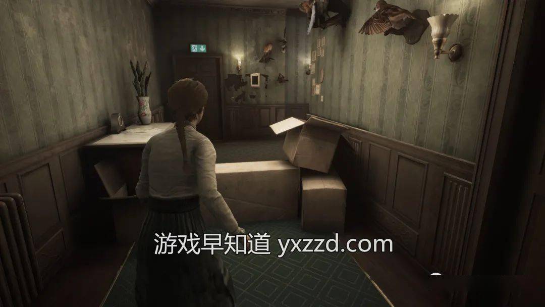 xbox版修道院破碎的瓷器预购开放10月13日发售