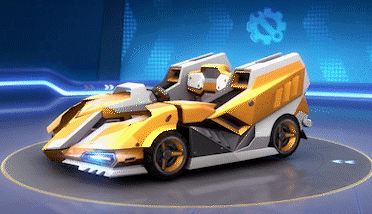 《跑跑卡丁车》手游金色雷霆获得方法