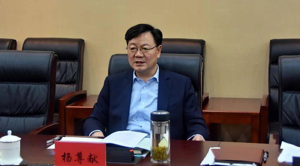 枣矿集团党委书记,董事长杨尊献,党委副书记,董事,总经理张延伟,党委