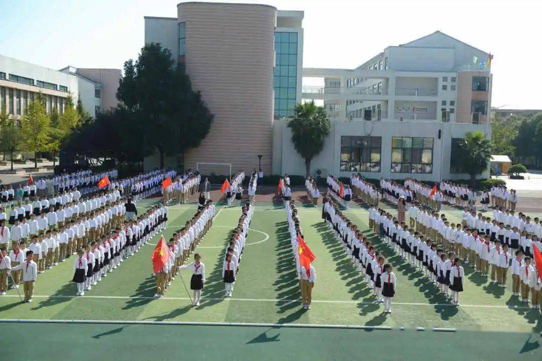 秋小速递传承红色基因培育时代新人金华市秋滨小学二年级第二批少先