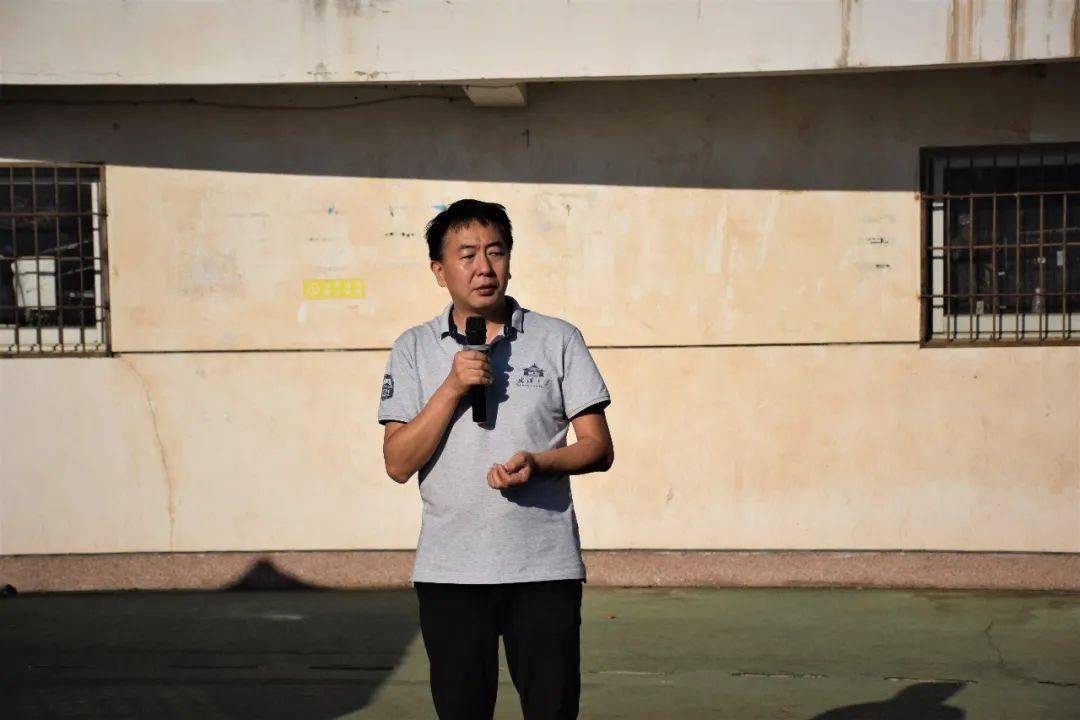 新生运动会,动机学子风采特辑_杨康华