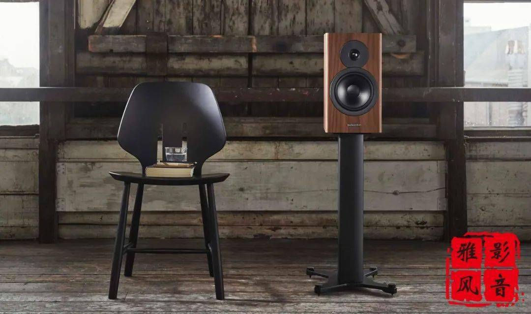 dynaudioevoke20书架喇叭