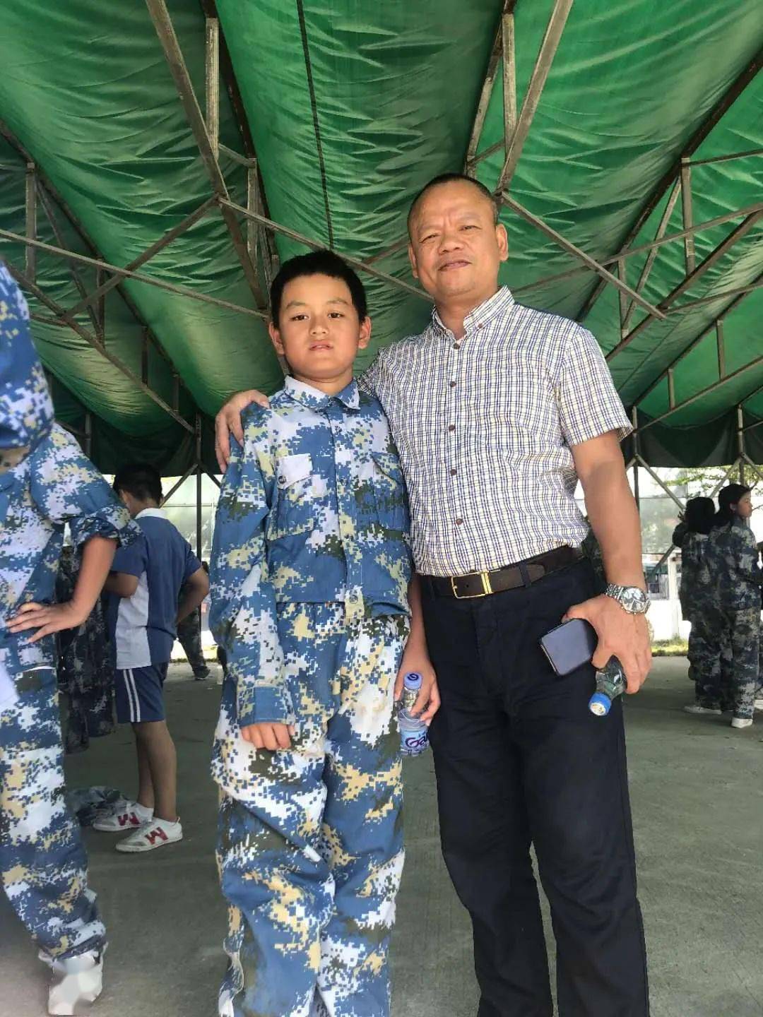 同时也能进入cuba并在未来的篮球生涯中打进cba父母是孩子最好的老师