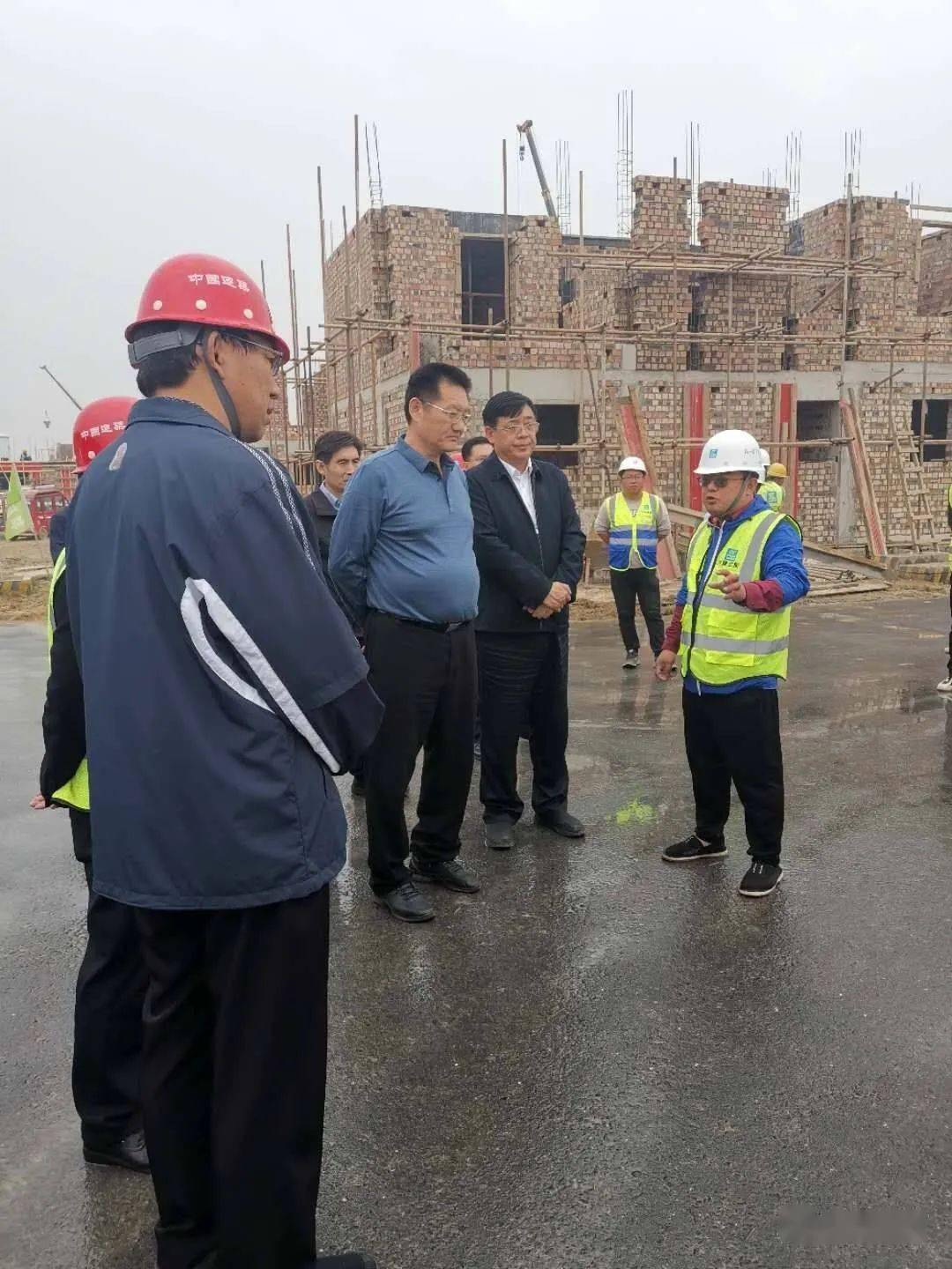 市委常委,市委秘书长任仲义,市委常委,副市长王磊,县领导张继争