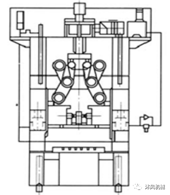 重型压力机几乎被中国垄断济二生产的压力机有何过人之处原理又是什么