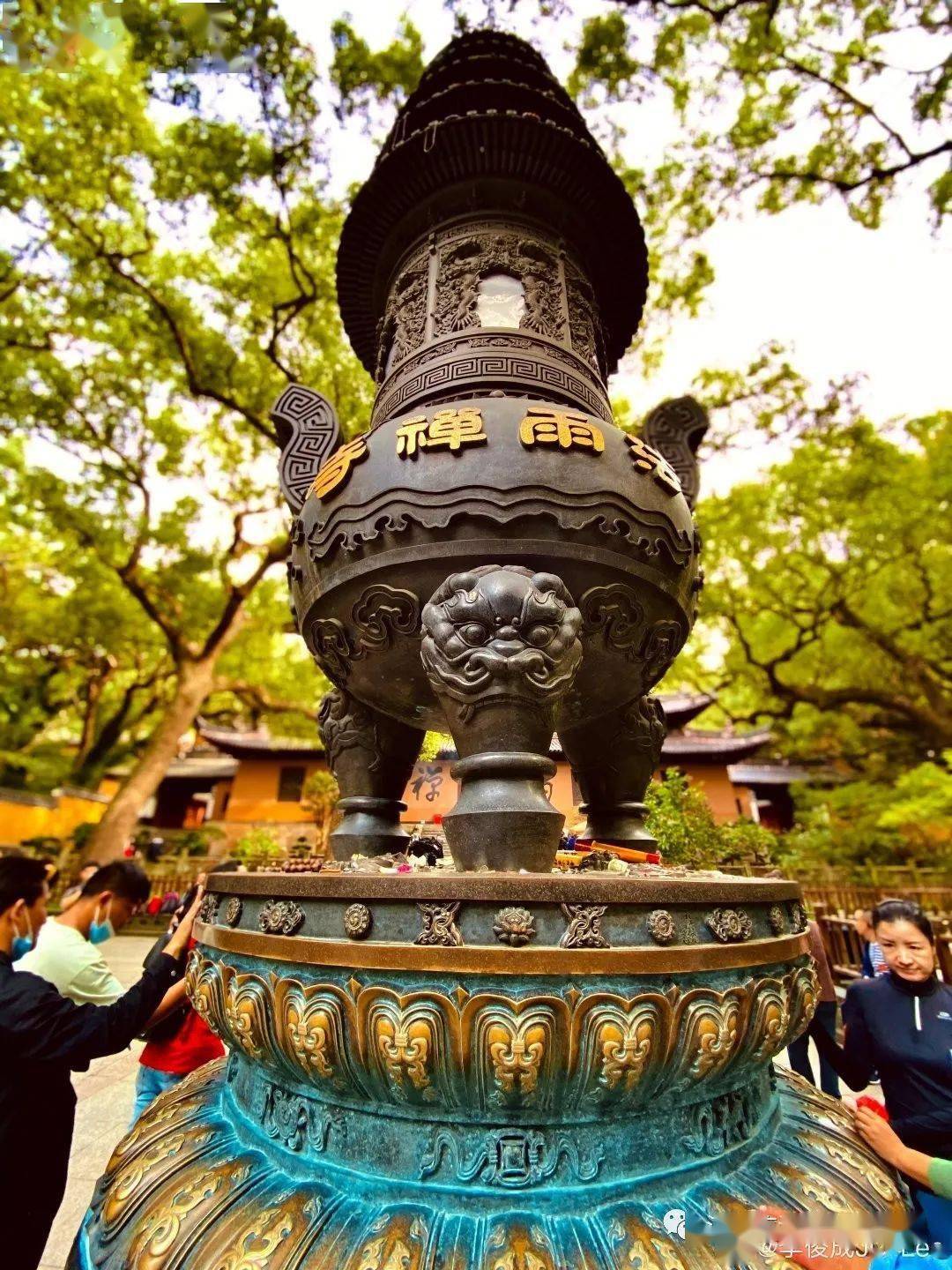 来一场静心之旅10月2425日娇娇小小带团一起去普陀山祈福