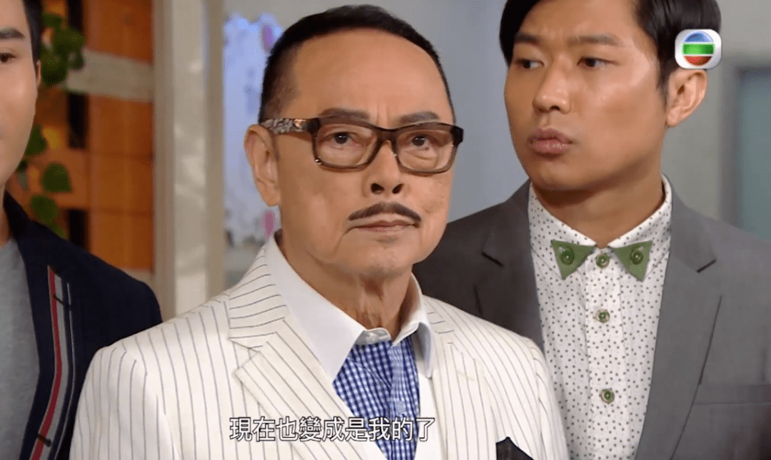 盘点罗乐林踩过界演王浩信父亲曾24小时死五次扬威国际