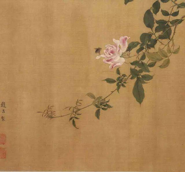 拒绝国家饭碗却与皇帝齐名的画家