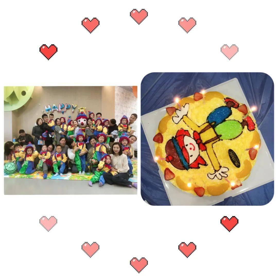 金宝贝滨湖银泰中心gymbo活动回顾森林主题生日会