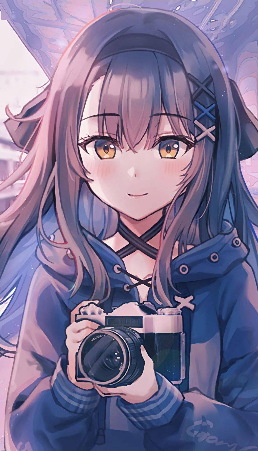 动漫壁纸杂图:我相信现实