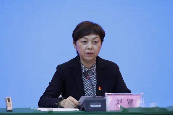 发布会上,平顶山市人民政府副市长刘颖表示,平顶山求贤若渴,"只要愿意
