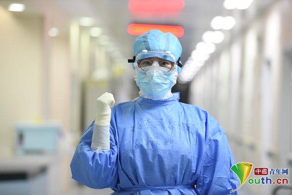 逆行白衣天使孙姝妍:铭记武汉,静待每一个春暖花开