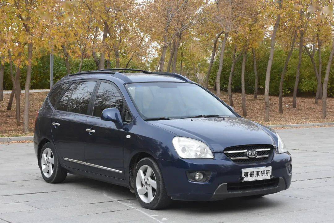 「车研所自营」起亚佳乐 2.0l 7座舒适版_搜狐汽车_搜狐网