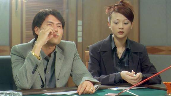 轰天绑架大富豪:张子强赌钱,一千万直接梭哈,让别人帮他开牌!