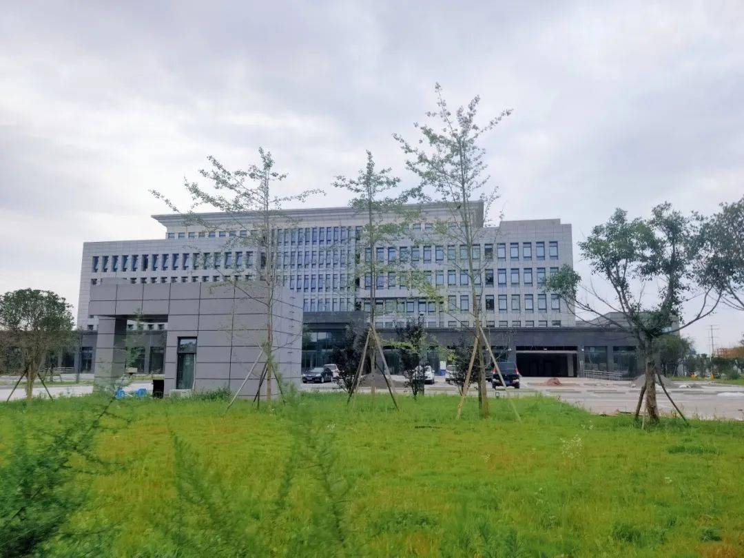 长寿这个办事大厅已搬迁~新址在._长寿区